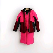 CMP KID G SET JACKET AND PANT