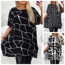 Damen shirt bluse tunika - t-shirt,, bluse,