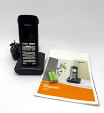 Gigaset S45 H - Mobilteil inkl. Ladeschale DECT Zusatz Telefon 2x Neue Akkus