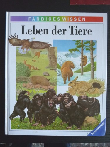 Leben der tiere reihe - leben,