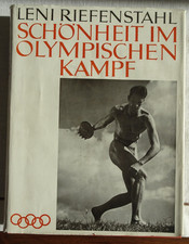 Leni Riefenstahl - Schönheit im Olympischen Kampf