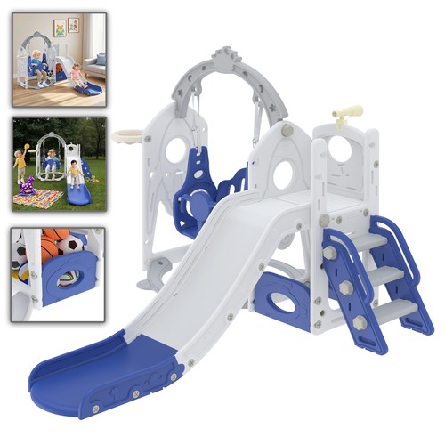 Kinderrutsche rutschbahn mit - rutschbahn,
