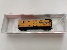 Spur N Intermountain 66103 Reefer RR-27 Santa Fe