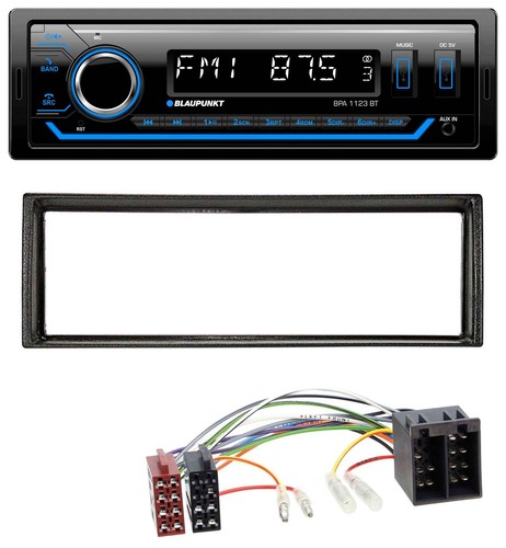 Blaupunkt mp3 bluetooth usb - mp3,