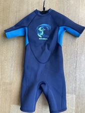 Neopren Anzug Shorty von O‘Neill Gr. 6 (122-133cm) UV50+