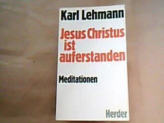 Jesus christus ist - jesus,