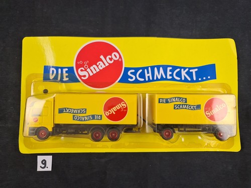 Werbetrucks ovp lkw - 1:87,,