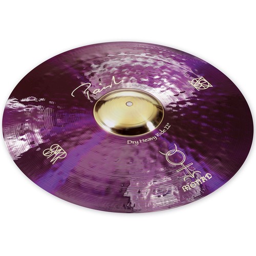 Ride becken paiste signature - ride-becken,
