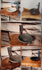 Ahorn Tisch Waschtisch