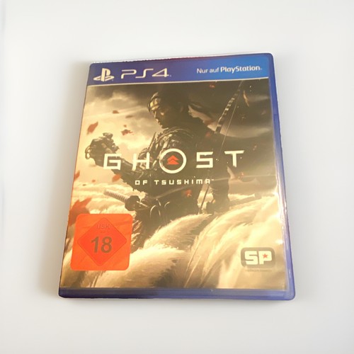 Ghost tsushima ps4 - tsushima, –
