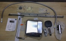 GROHE Vitalio 250 Duschsystem mit Umstellung (26986001), I34314