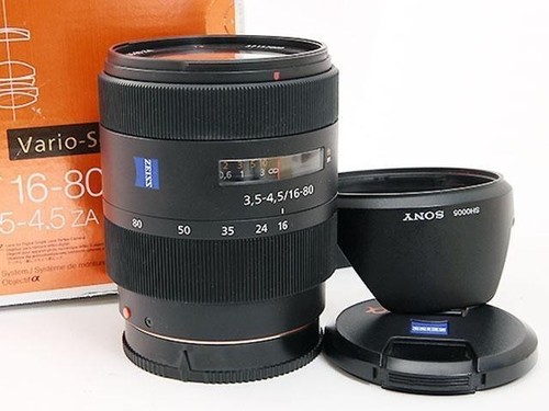Sony carl zeiss vario sonnar - carl,