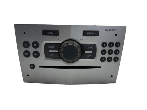 Opel corsa radio autoradio - radio,