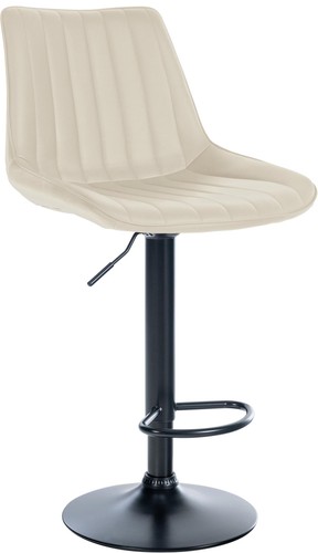 Barhocker toni kunstleder - barhocker,