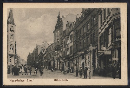 Neunkirchen saar - neunkirchen, /saar