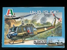 Italeri 1247 - Bell UH-1D -