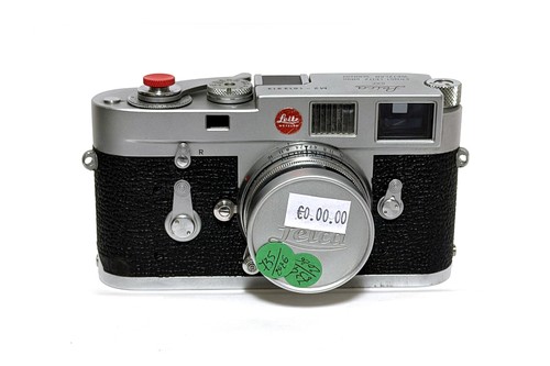Leica kit mit 5cm - m2,