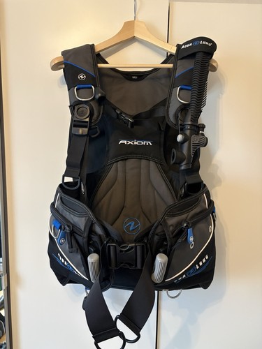 Aqualung axiom bcd jacket - axiom, i3