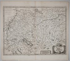 Schwaben Suevia Original