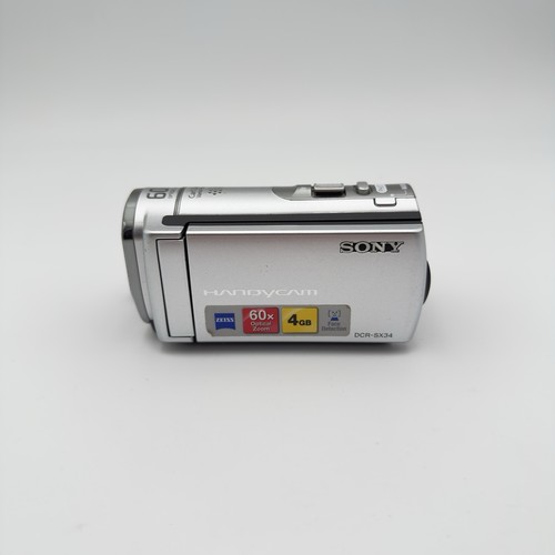 Sony handycam dcr sx34e - handycam, dcr-sx34e