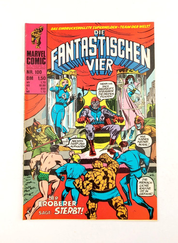 Williams marvel comic - /,