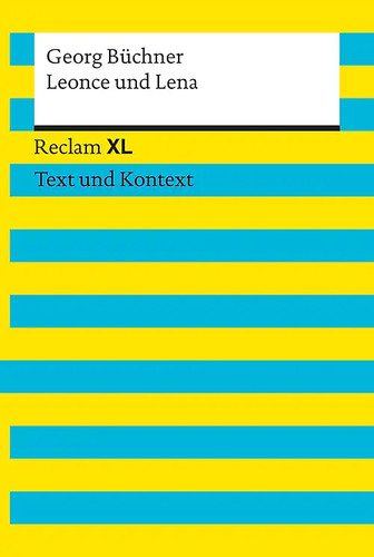 Leonce und lena textausgabe - leonce,