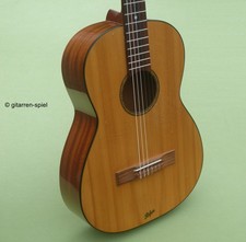 Sonderpreis! Vintage 7/8 Wander-Gitarre Höfner 5180 Fichte Mahagoni Sattel 45 mm