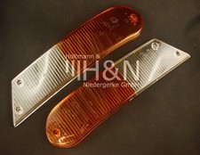 Leuchtkappe vorne Paar pair