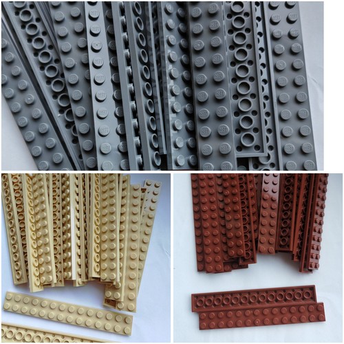 Lego 20 stück 2x14 - ,