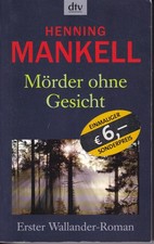 Mankell Mörder ohne Gesicht