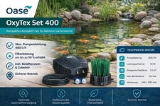 Oase oxytex cws - 400, –