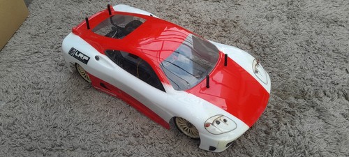 Ferrari 360 modena - 360, 1:10