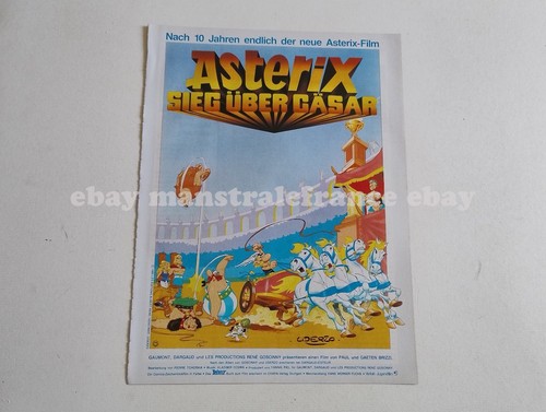 Asterix versus caesar - asterix,