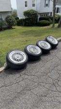 USED 19 INCH BBS RIMS AND USED