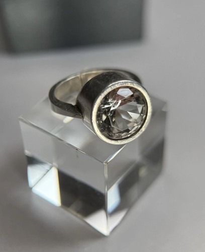 Ring franz scheurle silber - franz,