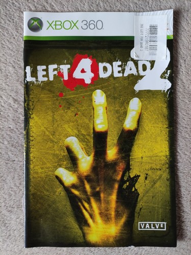 Left dead xbox - 4,