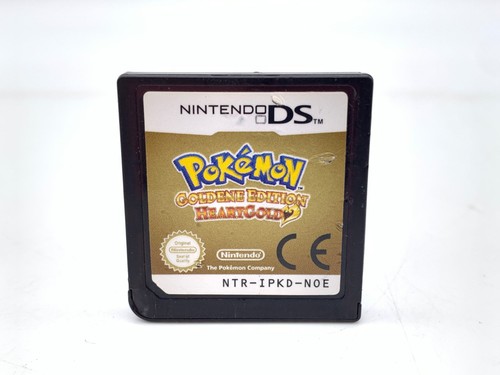 Pokémon goldene edition - goldene,