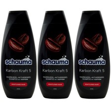 Schauma Shampoo Karbon Kraft 5