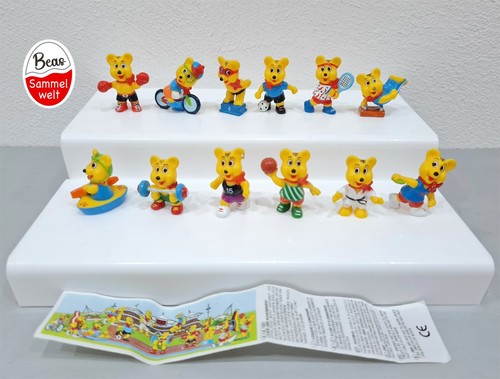 Fremdfiguren komplettsatz - fremdfiguren,