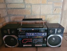 Tristar RR 5645 Stereo Radio Cassetten Radio Vintage Boombox