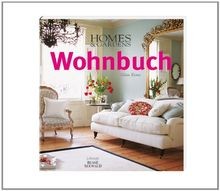 Homes  Gardens Wohnbuch