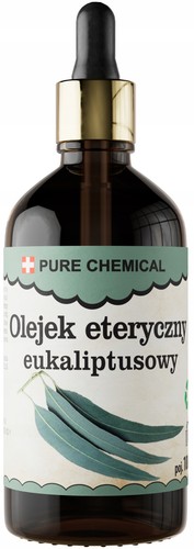 Pure nature eukalyptusöl 30ml - nature,
