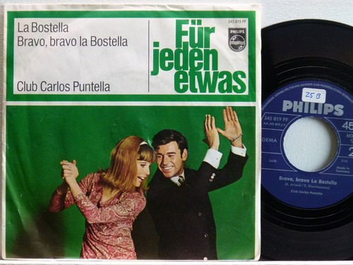 Club carlos puntella la - carlos, -la