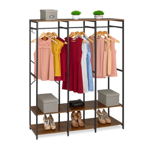 Garderobe kleiderschrank - garderobe,
