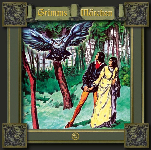 Grimms märchen jorinde und - 21,
