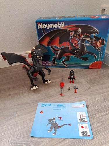 Playmobil 4838 riesendrache - playmobil,