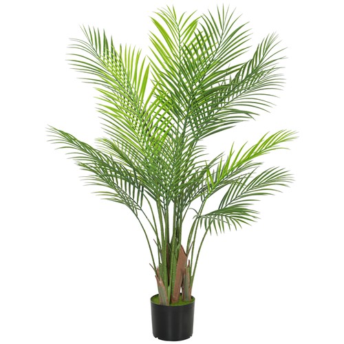 Künstliche palme groß 120cm - groß,