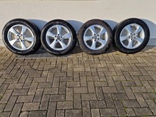 235/55 R17 Winterreifen V-KLASSE W447 17 Zoll Alufelgen Komplettsatz