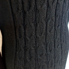 Fein Strick Kleid 💙 Elegant