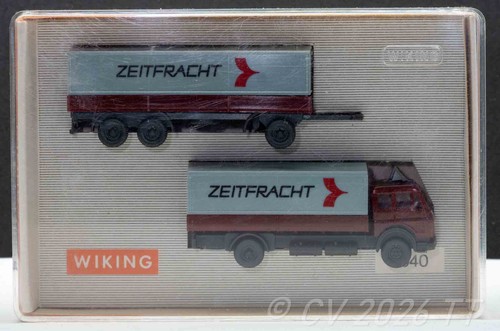 160 wiking 9040 mercedes - n,